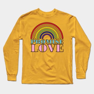 Promise Love Long Sleeve T-Shirt